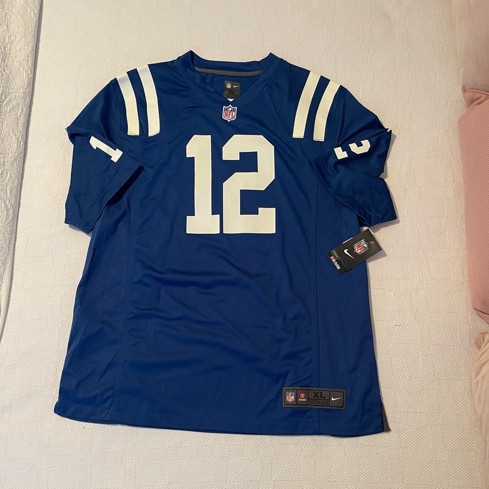Men’s Colts Football Jersey.